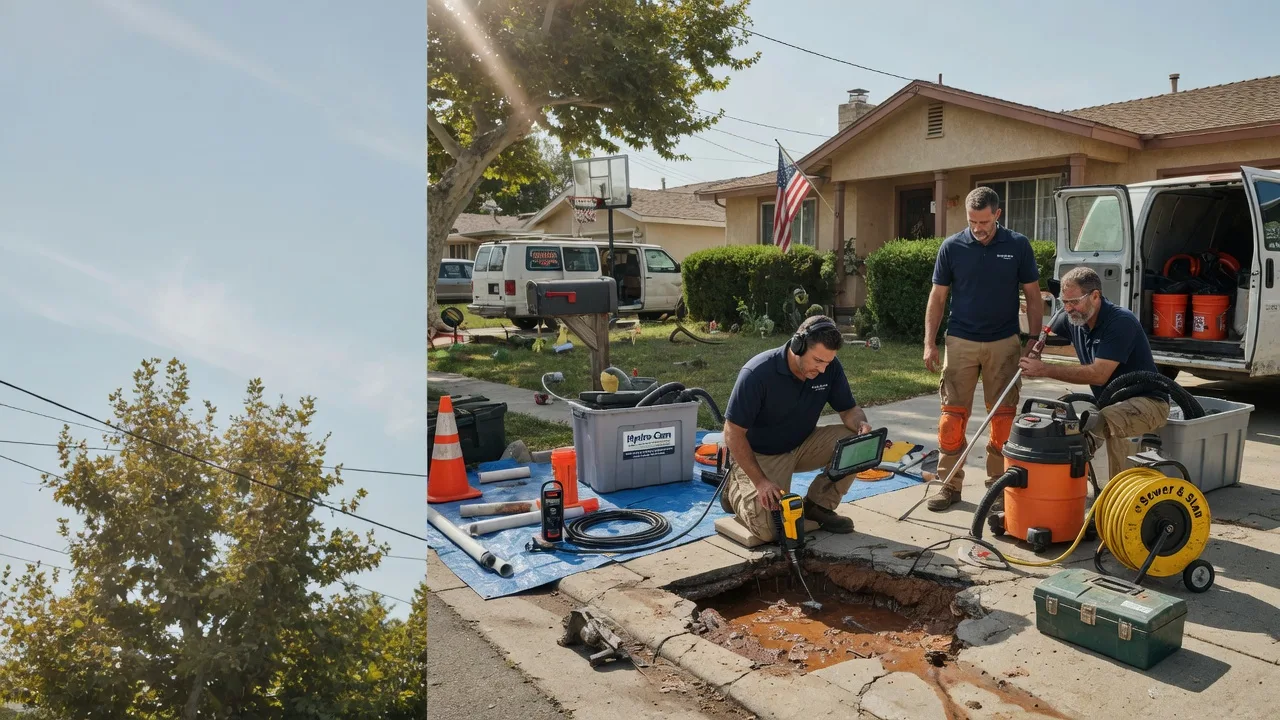 Slab Leak Repair in Young, AZ near me